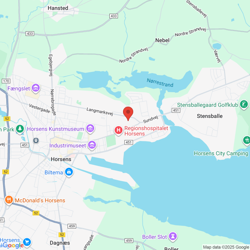 Haurowitzvej 21, 8700 Horsens