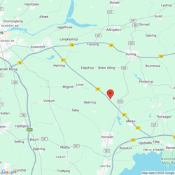 Storkevej 8, Bendstrup, 8544 Mørke