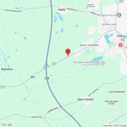 Skivevej 84, Hald-Tostrup, 9500 Hobro