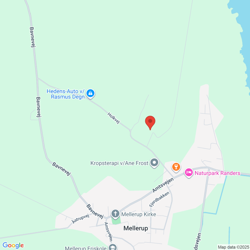 Holkvej 20, Mellerup, 8930 Randers NØ