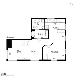 Søgade 8A+8B, +8C, 8740 Brædstrup