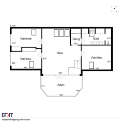 Bekkasinvænget 4, 5560 Aarup