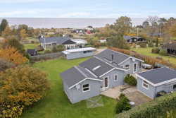 Ravnsagervej 7, Hegedal Strand, 8585 Glesborg