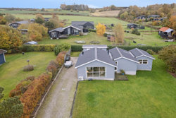 Ravnsagervej 7, Hegedal Strand, 8585 Glesborg