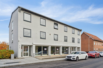 Østergade 3, st. tv, 9500 Hobro