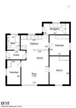 Odinsvej 3, 8881 Thorsø