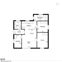 Odinsvej 3, 8881 Thorsø