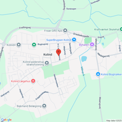 H C Andersensvej 16, 8560 Kolind