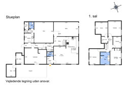 Borgergade 5, Rødding, 7860 Spøttrup