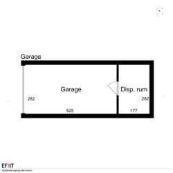 Børglumvej 37, st. tv, Tjørring, 7400 Herning