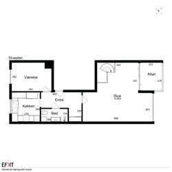 Børglumvej 37, st. tv, Tjørring, 7400 Herning