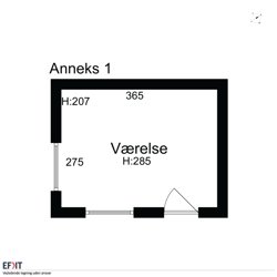 Bredgade 33, 9610 Nørager