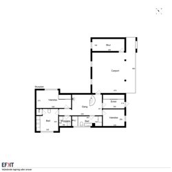 Pelikanvej 10+A+B Esby, 8420 Knebel