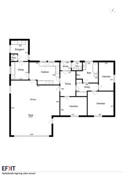 Møllevangen 11, 8450 Hammel