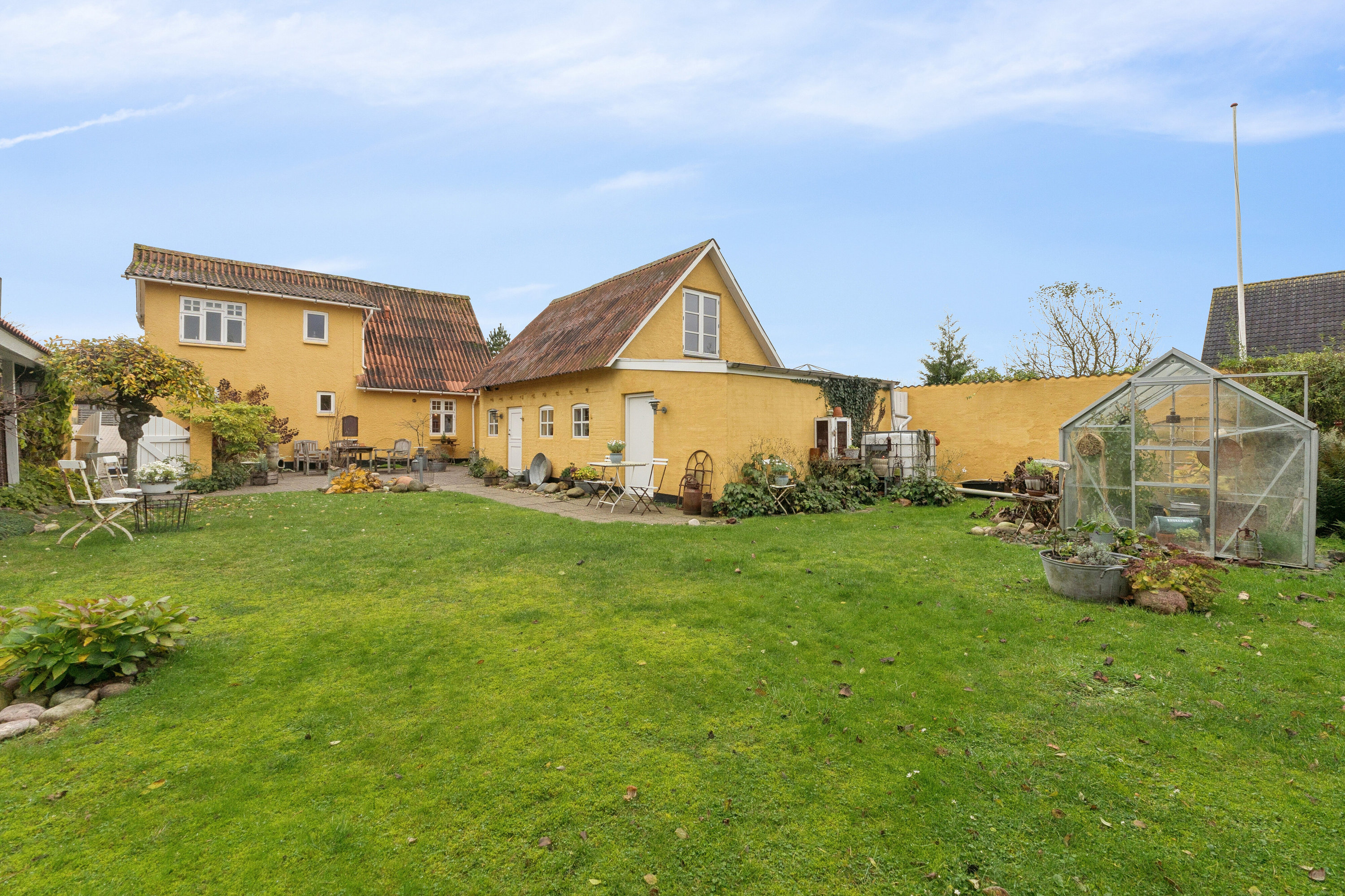 Villa på Sofievej 254 9000 Aalborg.