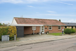 Rødkløvervej 40, 8920 Randers NV