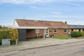 Rødkløvervej 40, 8920 Randers NV