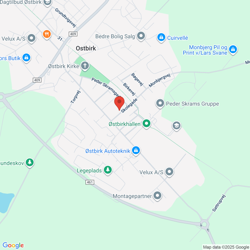 Skolegade 5, 8752 Østbirk