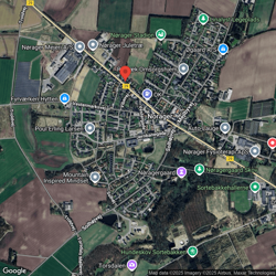 Bredgade 56, 9610 Nørager