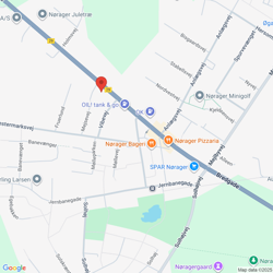 Bredgade 33, 9610 Nørager