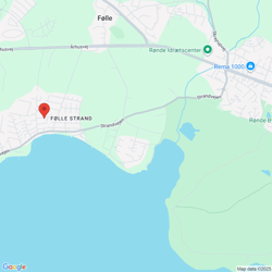 Blombjergvej 8, Følle Strand, 8410 Rønde