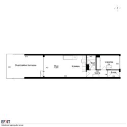 Fægangsvej 11D, st. 107, Bønnerup Strand, 8585 Glesborg