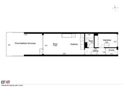 Fægangsvej 11D, st. 107, Bønnerup Strand, 8585 Glesborg