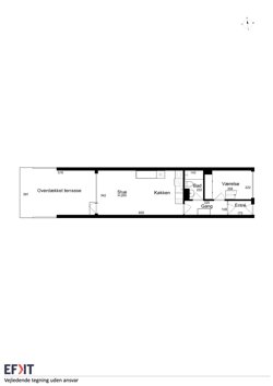 Fægangsvej 11D, st. 107, Bønnerup Strand, 8585 Glesborg