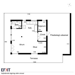 Møllevangsvej 12, Grønfeld, 8400 Ebeltoft