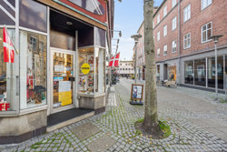Klostergade 3, st. 8900 Randers C