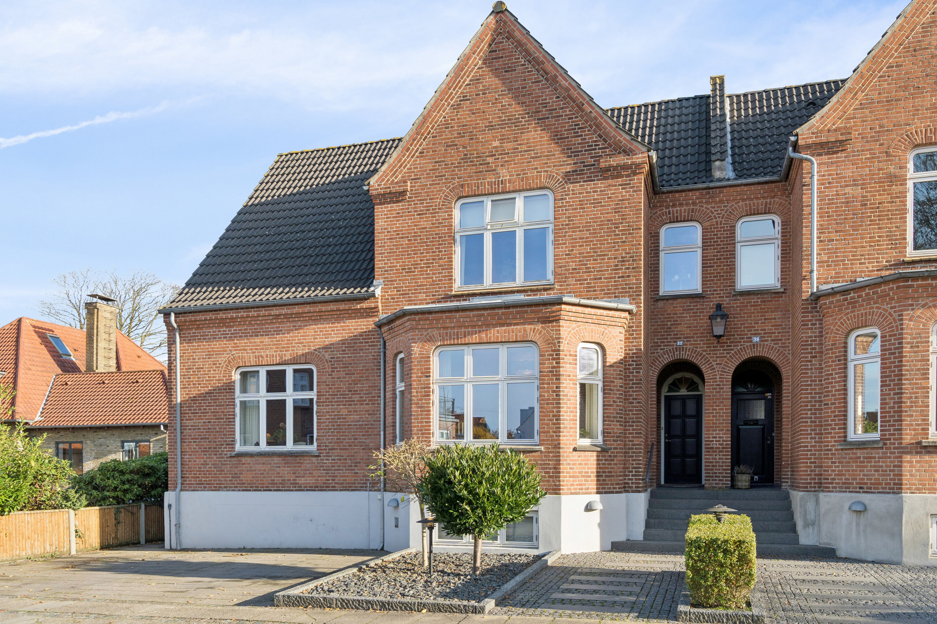 Villa på Østre Kirkevej 32 7400 Herning.