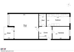 Børglumvej 5, 1 tv, Tjørring, 7400 Herning