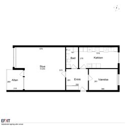 Børglumvej 5, 1 tv, Tjørring, 7400 Herning