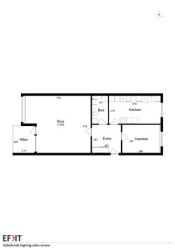 Børglumvej 5, 1 tv, Tjørring, 7400 Herning