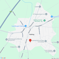 Svanevænget 11, Hatting, 8700 Horsens