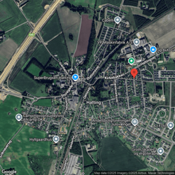 Østerhåbsvej 11, 8700 Horsens