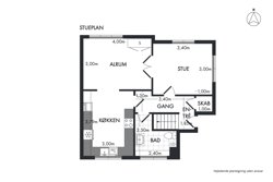 Østre Alle 11, 1 9000 Aalborg