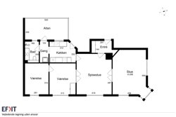 Torvegade 14, 2 th, 7000 Fredericia