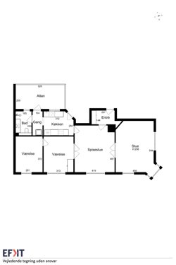 Torvegade 14, 2 th, 7000 Fredericia