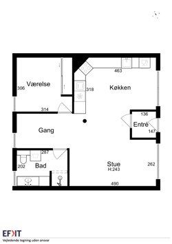 Skivumvej 52, Skivum, 9240 Nibe