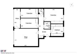 Ægirsvej 49, 2 th, 8920 Randers NV