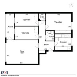 Ægirsvej 49, 2 th, 8920 Randers NV