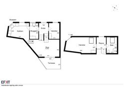 Klosterstien 2D, 9550 Mariager