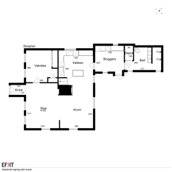 Storkevej 8, Bendstrup, 8544 Mørke