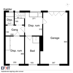 Kirkevej 59, 8370 Hadsten
