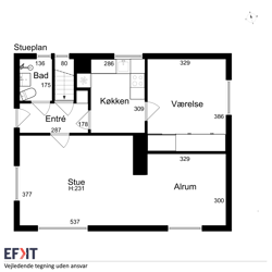 Kirkevej 59, 8370 Hadsten