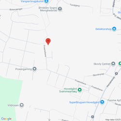 Fruenshave 54, 8732 Hovedgård