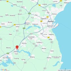 Damvænget 11, Stilling, 8660 Skanderborg