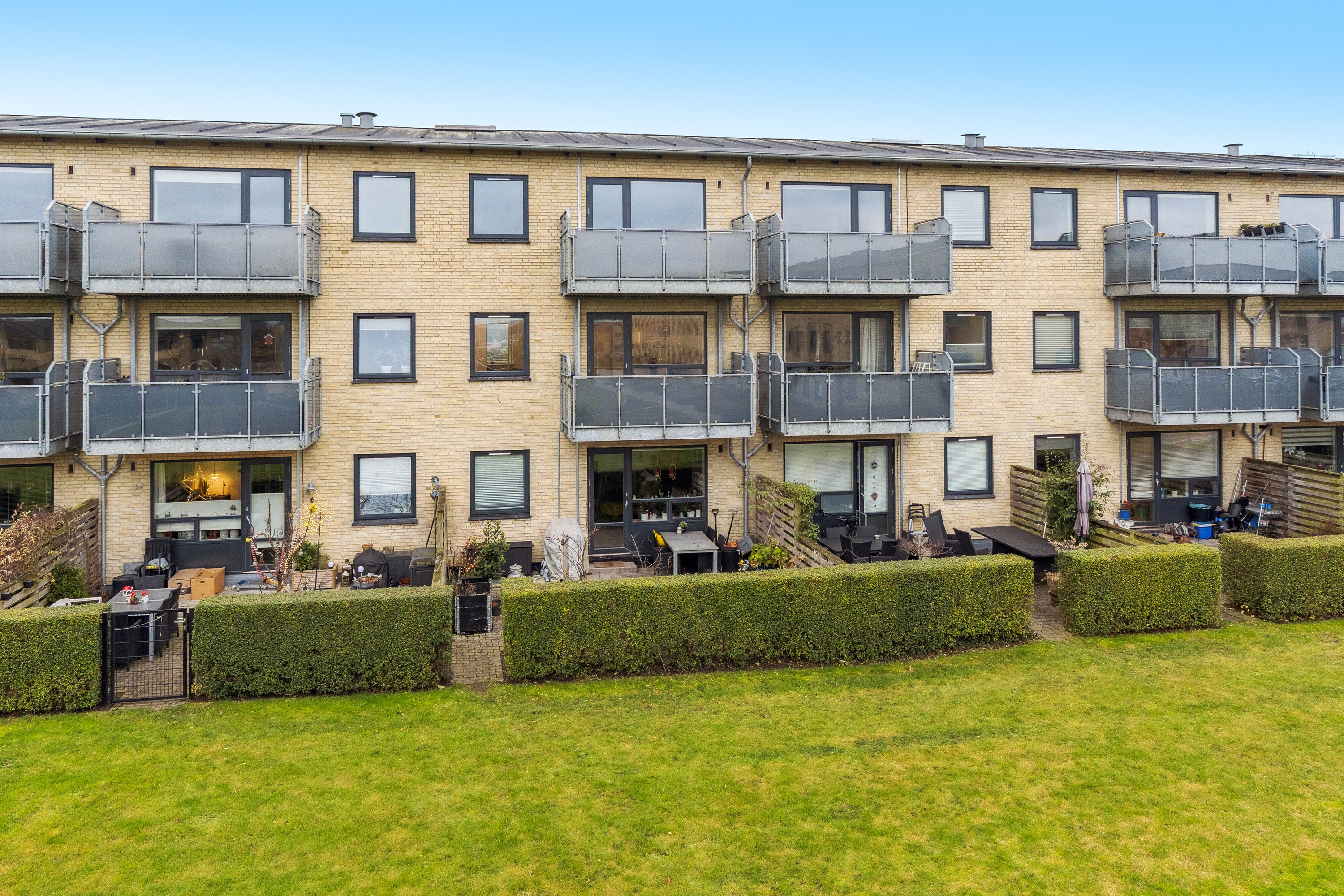 Andelsbolig på Sohngårdsholmsvej 68, 1. th 9210 Aalborg SØ.