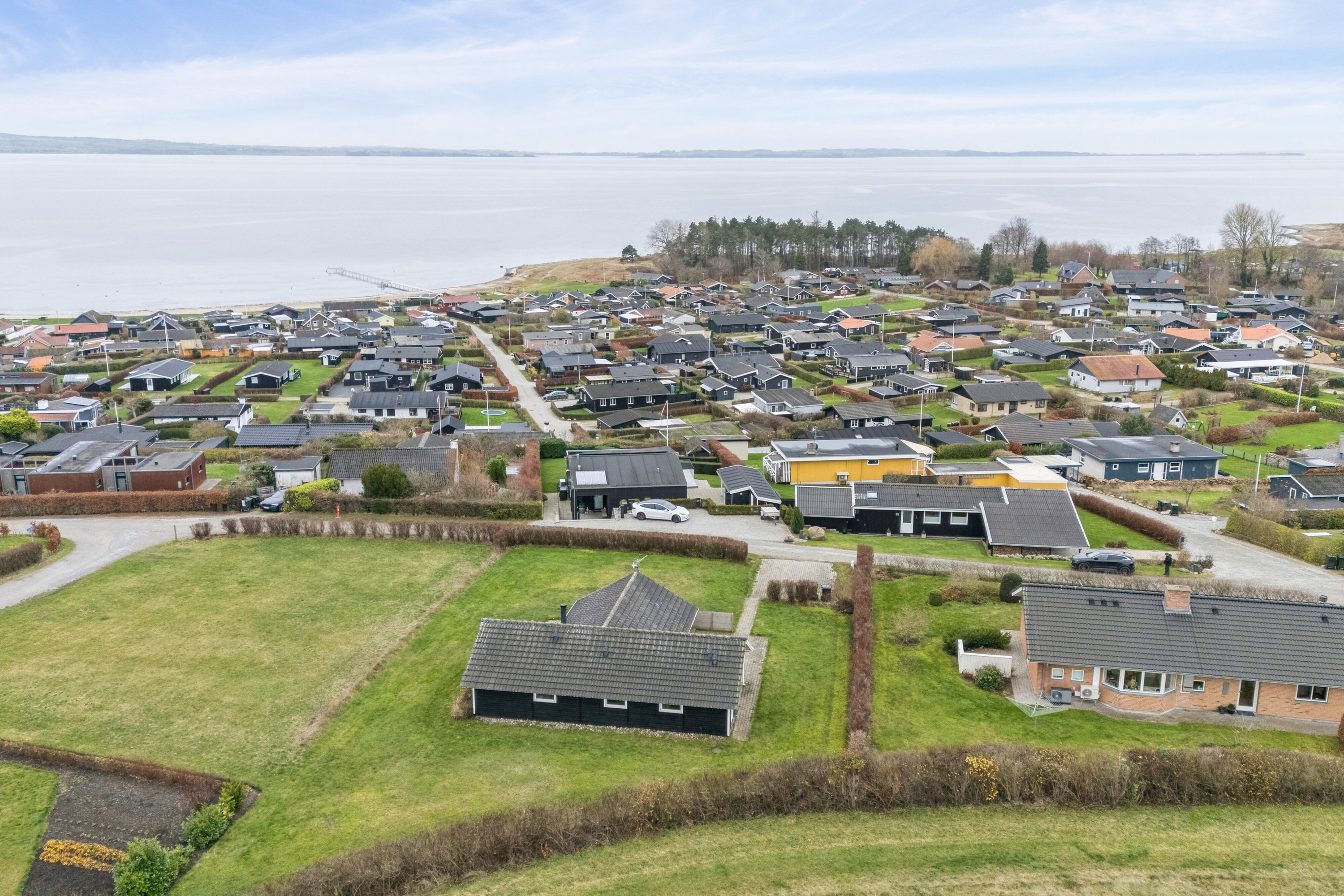 Fritidshus på Rypevej 2 8410 Rønde.